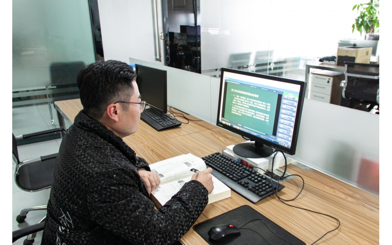 【天華人】心存希冀，沐光而行——我的一建備考路